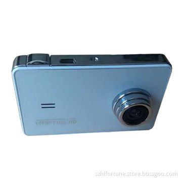 2.7-inch HD 720P Car DVR Recorder with Mini Design